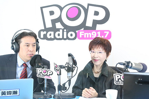 為何王金平當不成新郎？洪秀柱：應該是因為馬英九