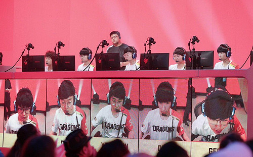 《鬥陣特攻》OWL上海龍新賽季繼續輸 再吞跨季四十一連敗