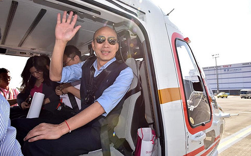 讀者投書》韓市長，市政不能靠睡覺跟嗆聲…