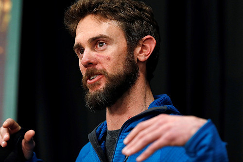 美國越野跑者遭美洲獅襲擊　以智取勝保全性命