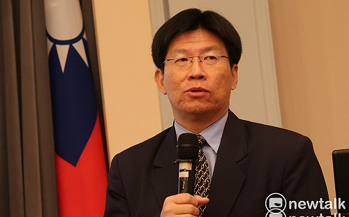 彈劾曲棍球案檢察官陳隆翔 高涌誠：願意公開約詢錄音