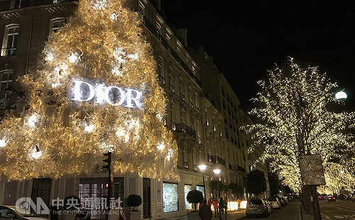 法國警方破獲中國犯罪網絡 利用代購洗錢