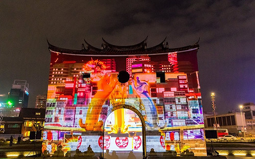 台北燈節今晚開幕！下午5時起這些地方封路交管