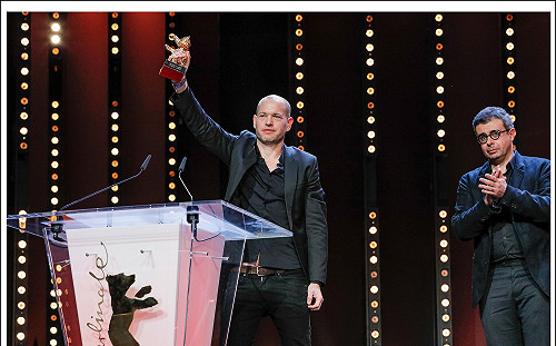 新科柏林影展金熊得主 前作在台灣影展拿首獎