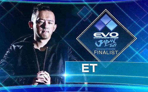 奇兵發威！台灣《格鬥天王XIV》好手ET奪EVO Japan亞軍