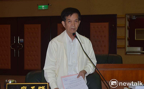 晚間最新》嘉義資深市議員廖天隆  疑因賄選官司在市議會內自殺身亡