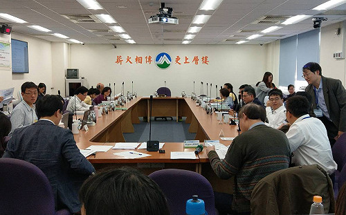 台積電研發中心預定地  竹科寶山用地擴建案補正再審