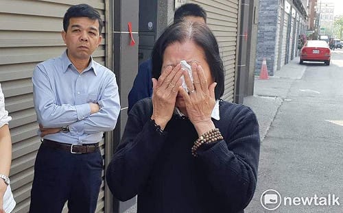 廖天隆遺書：臨老身敗名裂 無法瓦全 只好玉碎