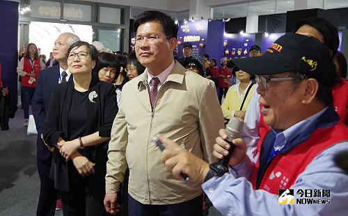 觀光局推春遊補助　林佳龍：非各縣市通通有獎