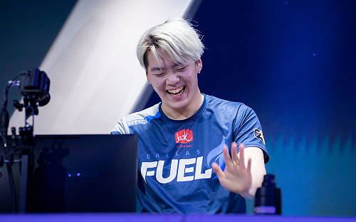 《鬥陣特攻》OWL達拉斯燃料不再搞笑 aKm、rCk扮演致勝功臣