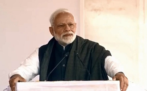 印巴和談無望？克什米爾恐攻 莫迪嗆聲：用行動抗恐怖主義