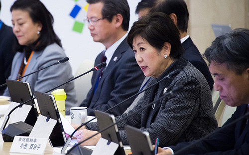 武漢肺炎》倫敦替東京辦奧運？東京都知事：發表這種言論十分不當