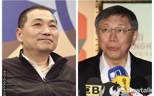 侯友宜鬆口願「柯侯配」 柯文哲下午2時召開記者會回應 