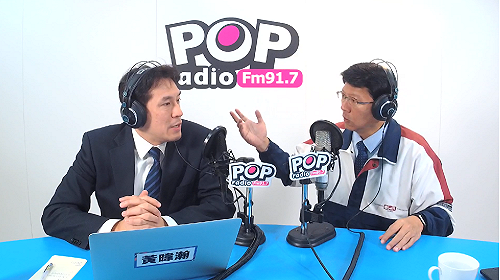 誓言改善農漁行銷 謝龍介：做不好就辭職且不參選下屆