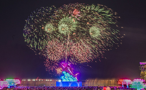 2019國慶煙火在屏東！懶人包一次搞定交通接駁