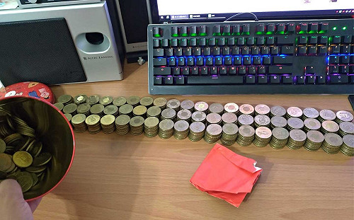 想抽就存！他曝「戒菸存錢法」海賺6萬　爽帶妻兒出國玩