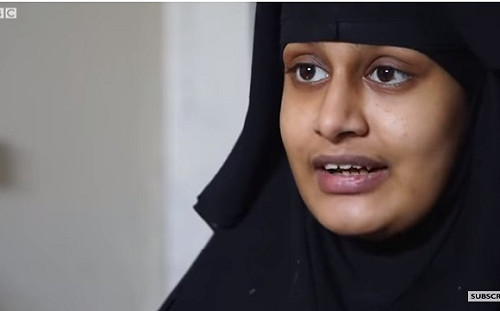 想回國？  英19歲蹺家女變IS新娘丟了公民資格