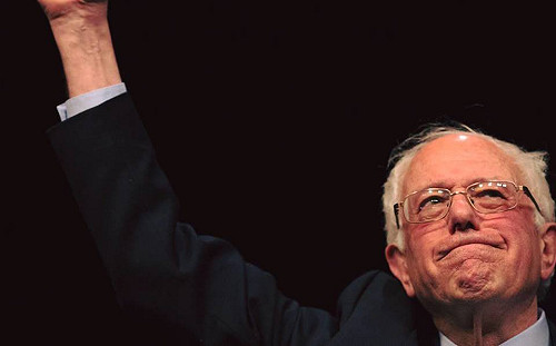 放眼白宮 桑德斯：川普為美現代史上最危險總統