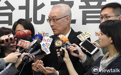 新任議員不能選立委將定案?吳敦義：可能在下午中常會決定