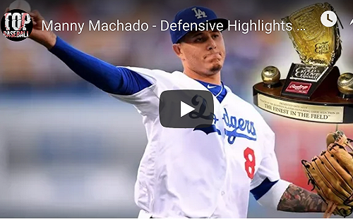 MLB／教士殺出重圍　馬查多他爸上個月早預告(影)