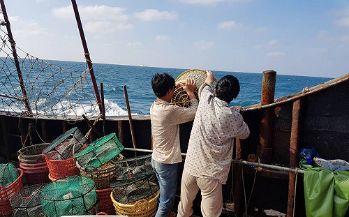 台漁船印度洋上船員持刀械鬥　疑有1名船員死亡