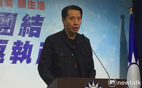 中常委提案立委選舉限制禮讓條款 吳敦義：交組發會研議