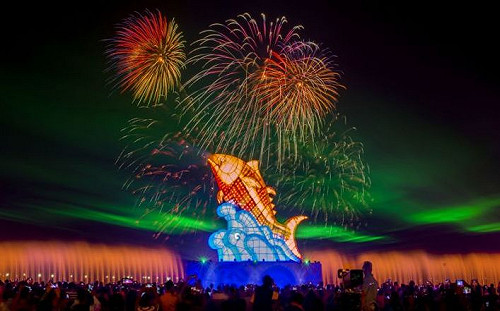 被封史上最美台灣燈會 潘孟安發千字文這麼說…