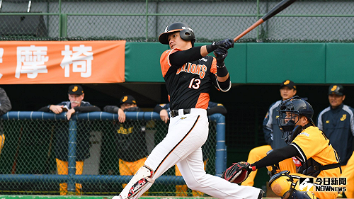 中華職棒／陳鏞基2分砲無用  韓職英雄逆轉統一獅二軍