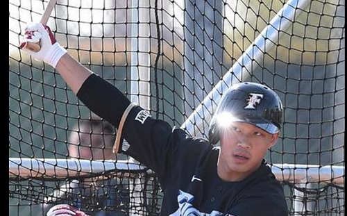 日職／王柏融打太好　栗山監督：對手會更認真對付他