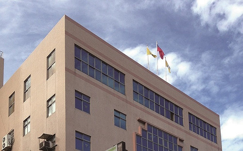 欣桃前董座退役中將涉貪交際費、禮券  50萬元交保