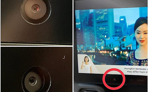 又有三家航空公司承認機上裝攝影機 乘客隱私受威脅