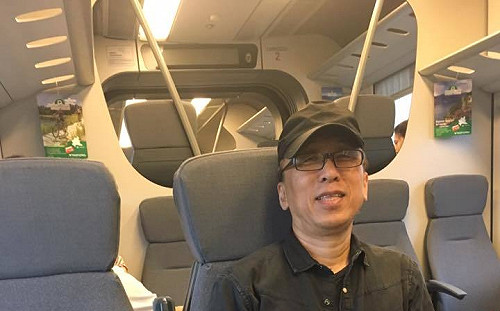 國民黨贏2020之後… 苦苓「這不是小說之二」這樣預言