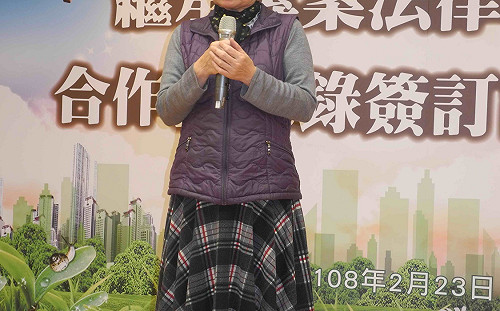 新北首創「繼承」法律諮詢專案  媽媽法官鄭麗燕坐鎮