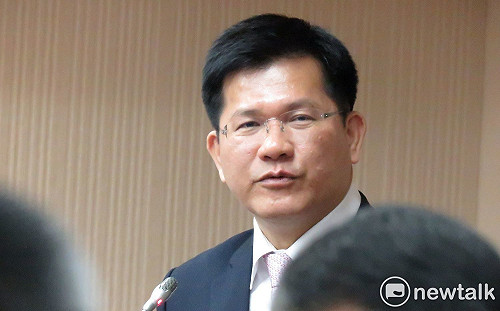 究責過輕 林佳龍退回普悠瑪行政責任調查