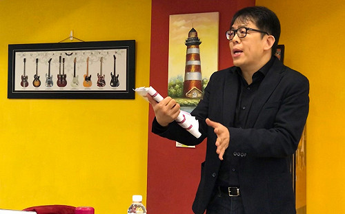 甄選五選四　逾一千系改篩選規則　填理想志願有撇步