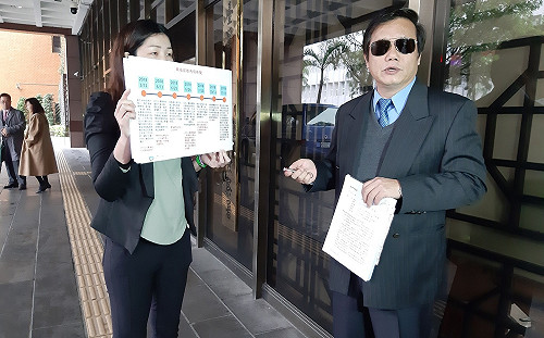 說我影片是假的? 百合正義會告衛福部散布假新聞