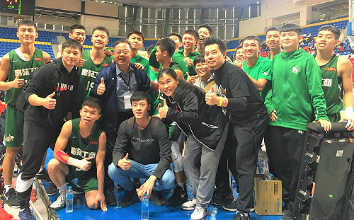 HBL／高苑不等結果直接回高雄　盼能仁贏球直接晉級