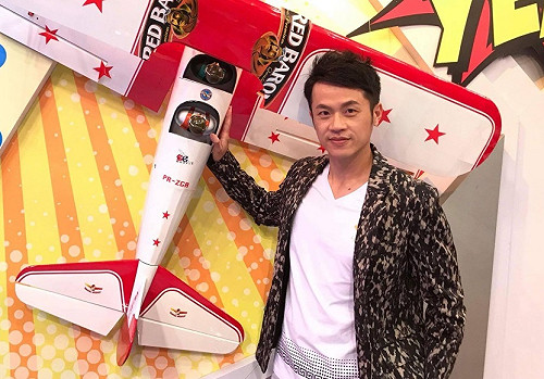 蔡政府打壓韓國瑜訪大馬? 焦糖哥哥：放這種謠言的人要吞一千根針