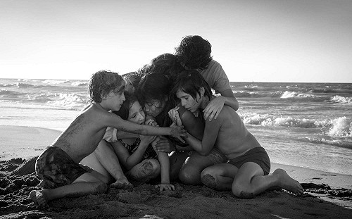 高雄電影館推影迷片單 奧斯卡三冠王《羅馬》限期上映