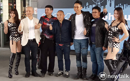 力挺韓國瑜拼觀光  全國重機車友4月27日高雄大會師