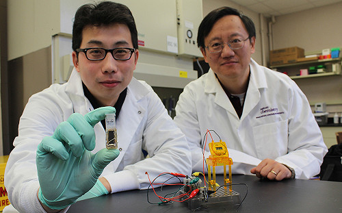 中國教授拿著天津研究冒領美國百萬經費  挨告詐欺