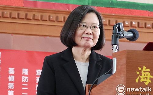 2018輸的不夠多? 蔡英文表態參選總統 苦苓舉出這5個不該