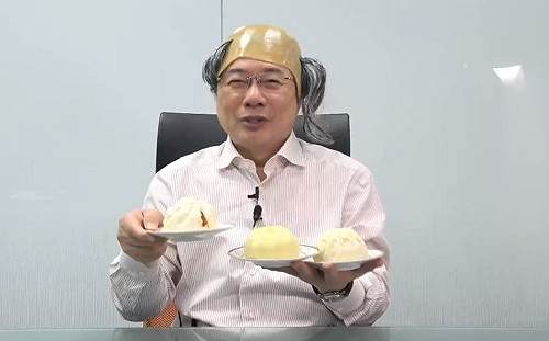 韓國瑜嗆「欠我一個道歉」 蔡正元臉書遭灌爆