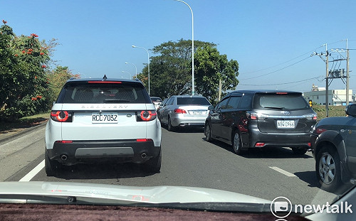 連假首波返鄉車潮下午湧現   4/4國道6大地雷路段有這些