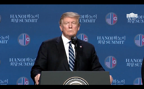 韓媒：川普說北韓有不為人知的鈾濃縮設施