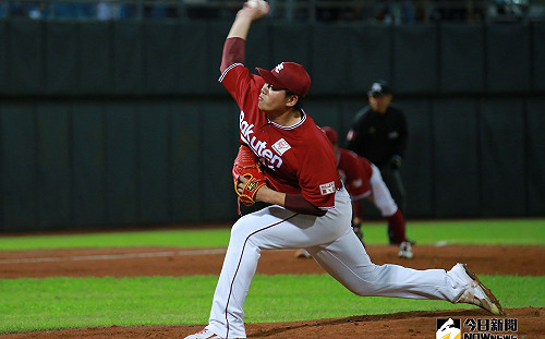 日職／再次於台灣球迷面前投球　宋家豪：發自內心感動