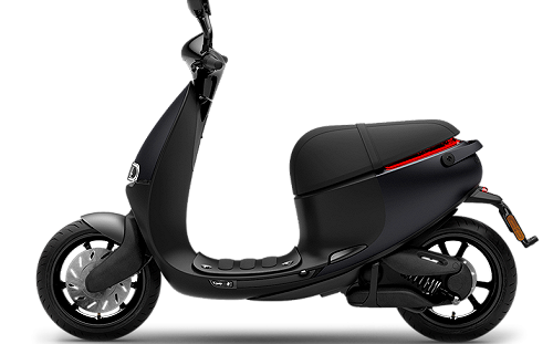 共享服務歐洲受歡迎  台製Gogoro擴大進口