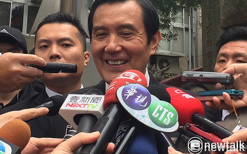 韓國瑜遭批「賣台」 馬英九：哪那麼容易把台灣賣掉？