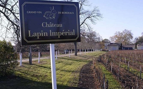 中資收購酒莊改名藏羚羊御兔 法國作家難忍受