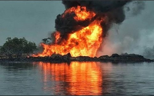 奈及利亞油管爆炸 逾50人失蹤